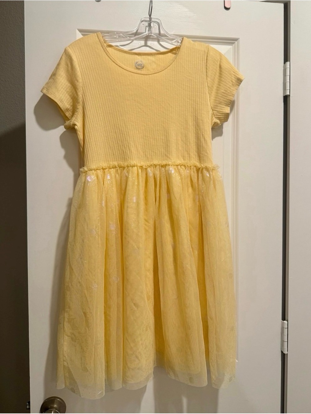 Tulle Dress